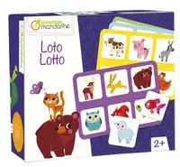 Lotto Zwierzęta domowe - Avenue Mandarine