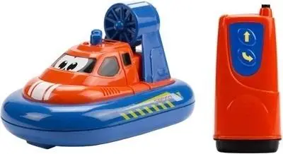 My first RC Hovercraft - Dumel