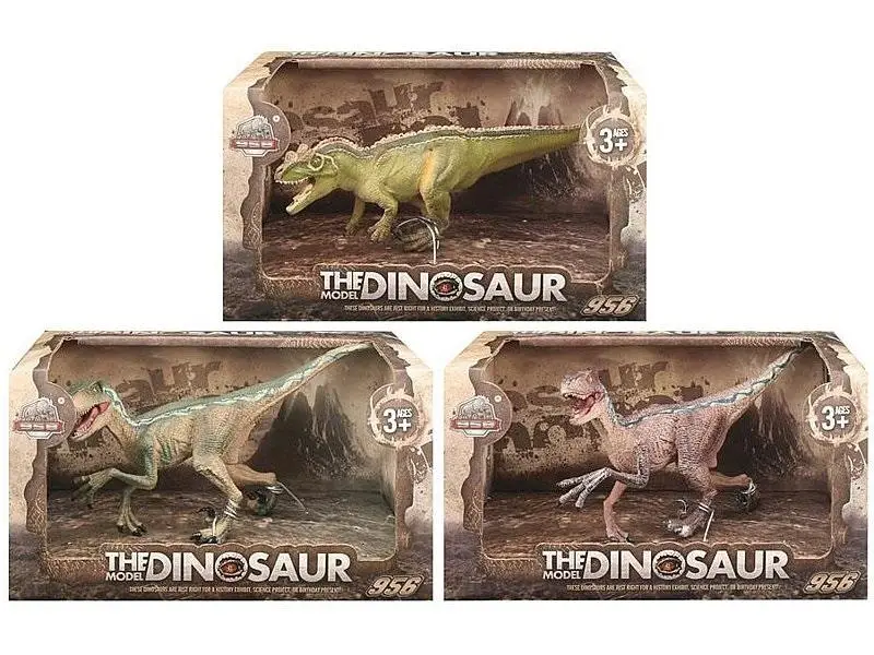 Dinozaur 21x12cm MIX - ADAR