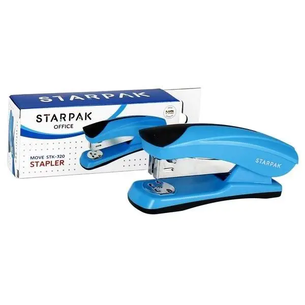 Zszywacz Move STK-320 niebieski - STARPAK