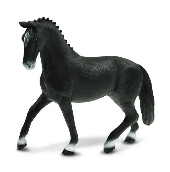 Schleich konie klacz hannoveraner szara