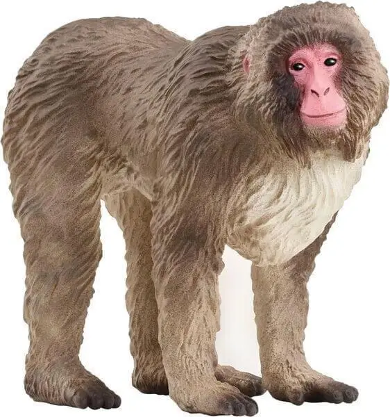 Makak japoński - SCHLEICH