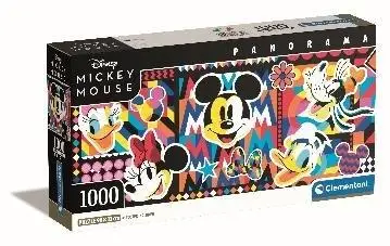 Puzzle 1000 Panorama Disney Classics - Clementoni