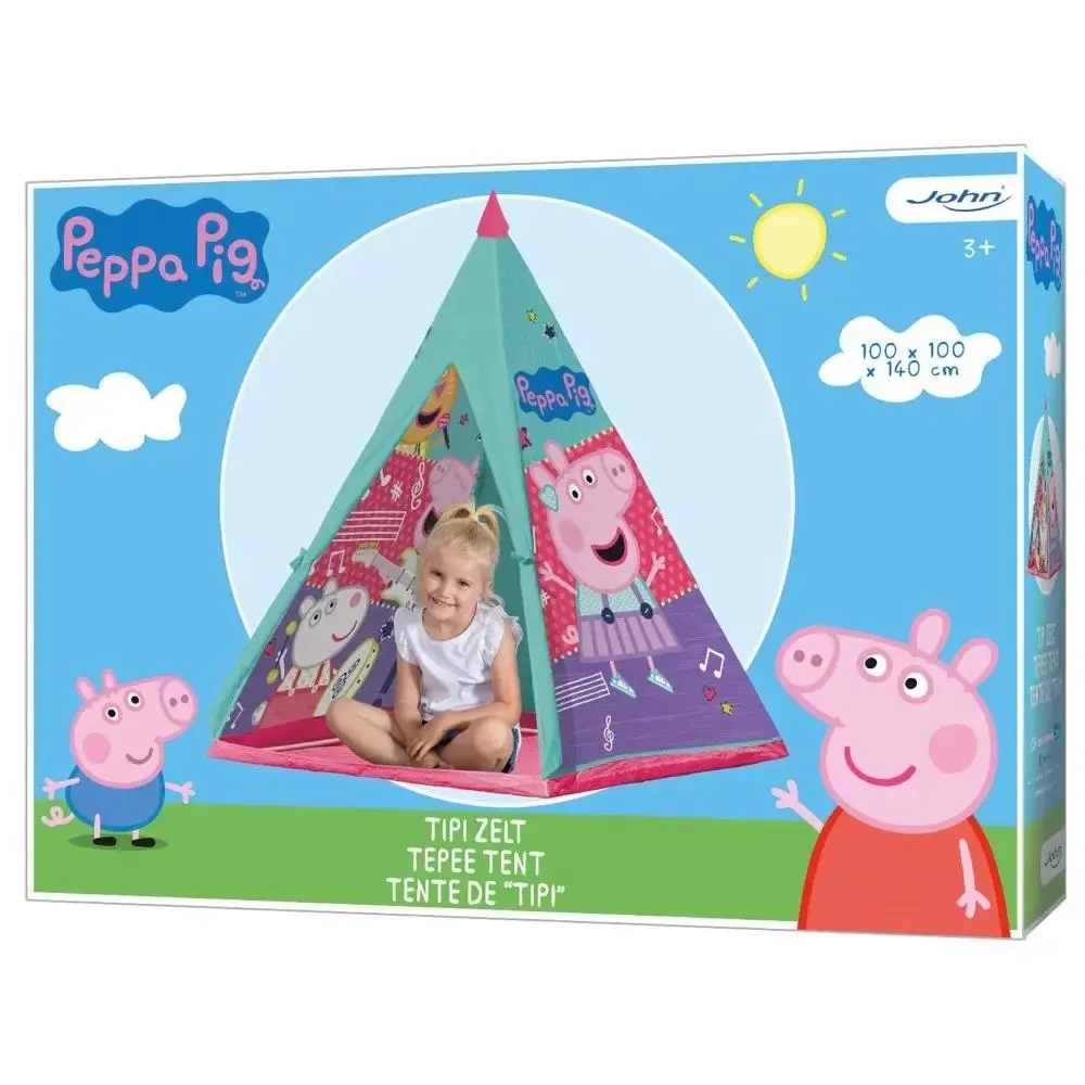 John Namiot tipi Świnka Peppa - Simba
