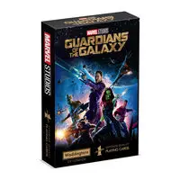 Waddingtons of London NO 1 Guardians of the Galaxy - Winning Moves