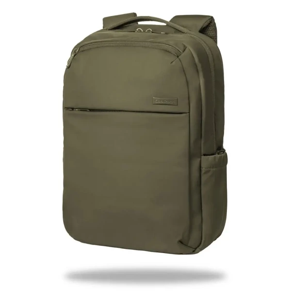 Plecak 2-komorowy biznesowy Coolpack Bolt Olive green - PATIO