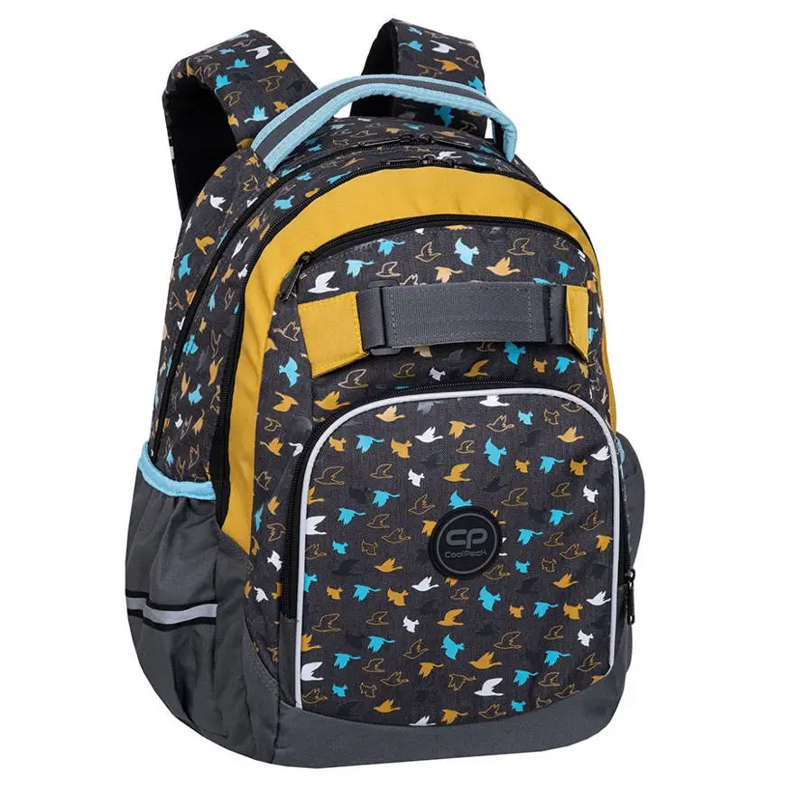 Plecak młodzieżowy Coolpack Loop Duck Up - PATIO