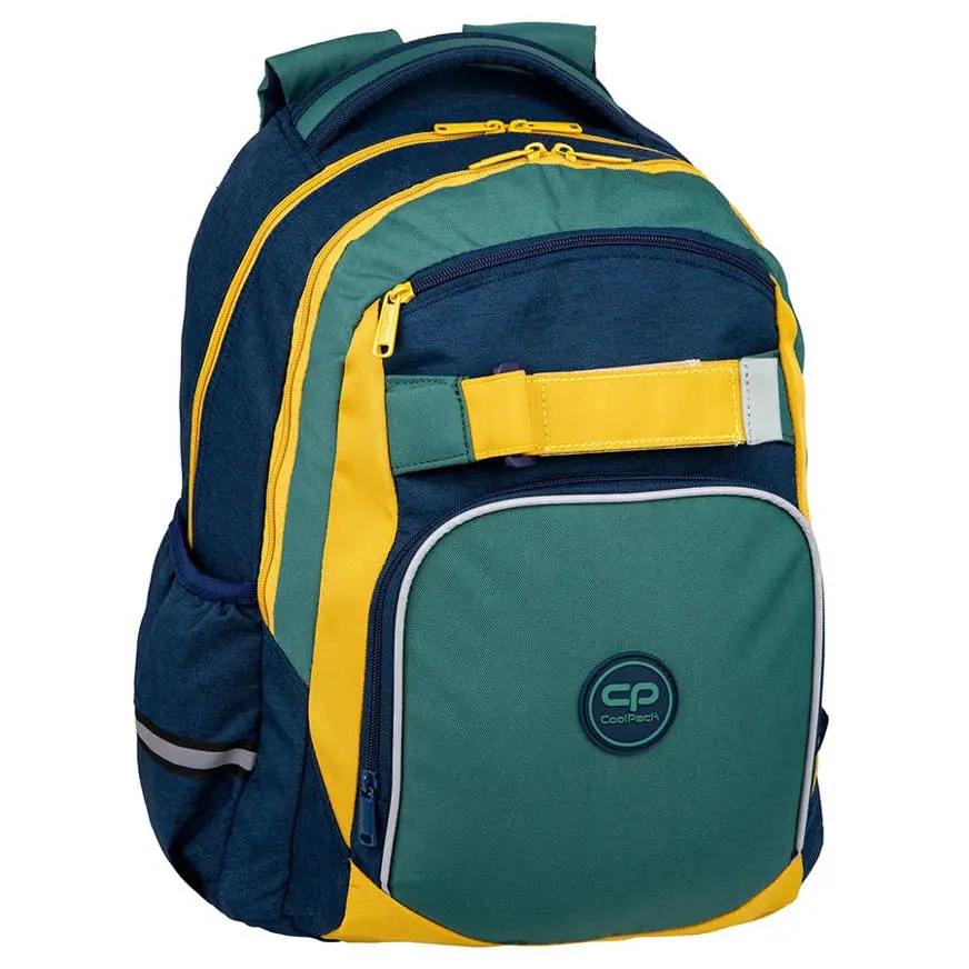 Plecak młodzieżowy Coolpack Loop Greym - PATIO