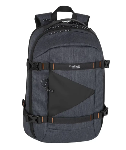 Plecak biznesowy Coolpack Skill Deep Grey - PATIO