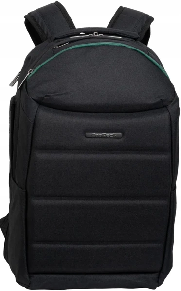 Plecak biznesowy Coolpack Volve Grey Green - PATIO