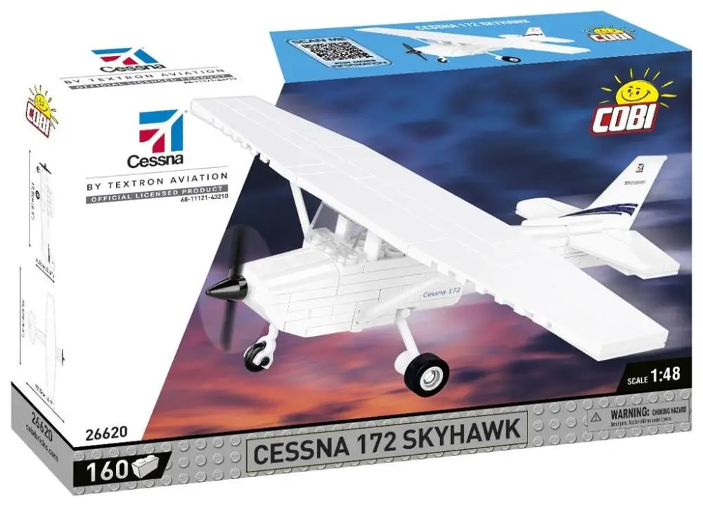 Cessna 172 Skyhawk - Cobi