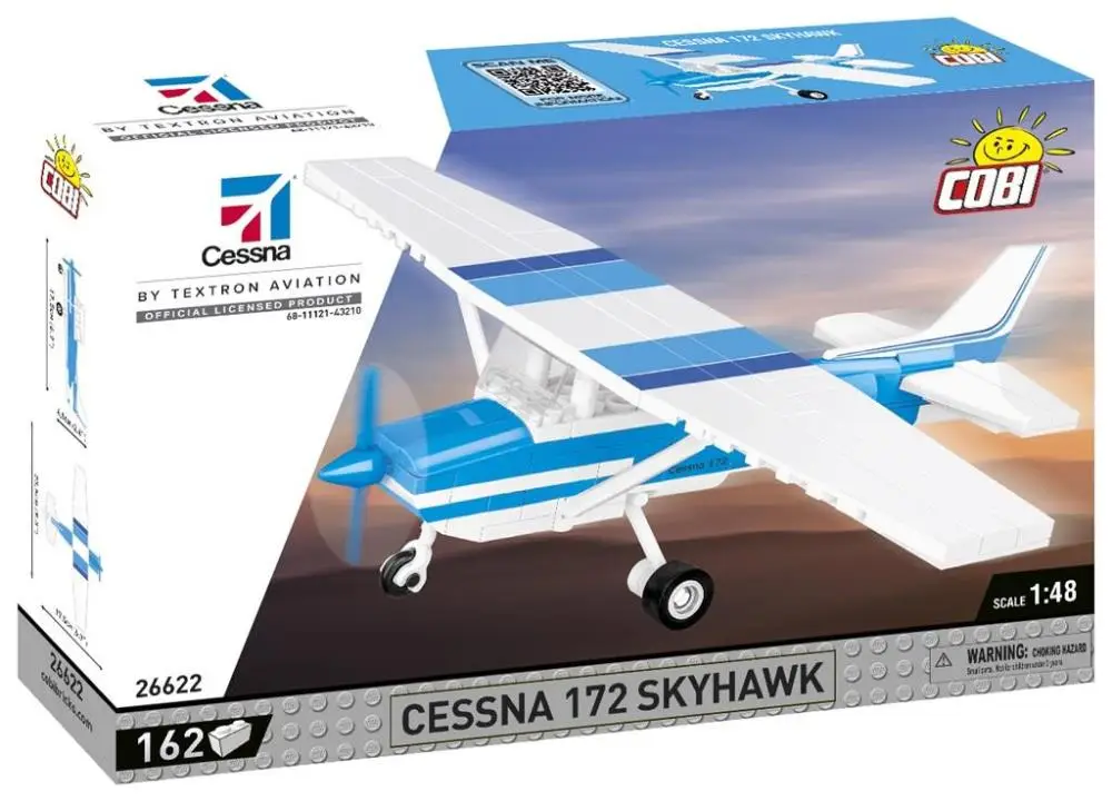 Cessna 172 Skyhawk - Cobi