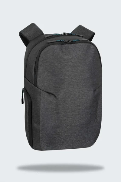 Plecak biznesowy Coolpack Shar Grey Green - PATIO