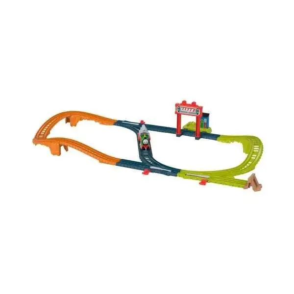 Tomek i Przyjaciele. Lokomotywa Popchnij i jedź - Fisher- Price