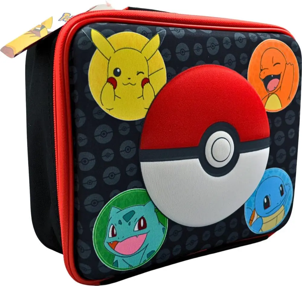 Torba śniadaniowa Pokemon PK00037 - Kids Euroswan
