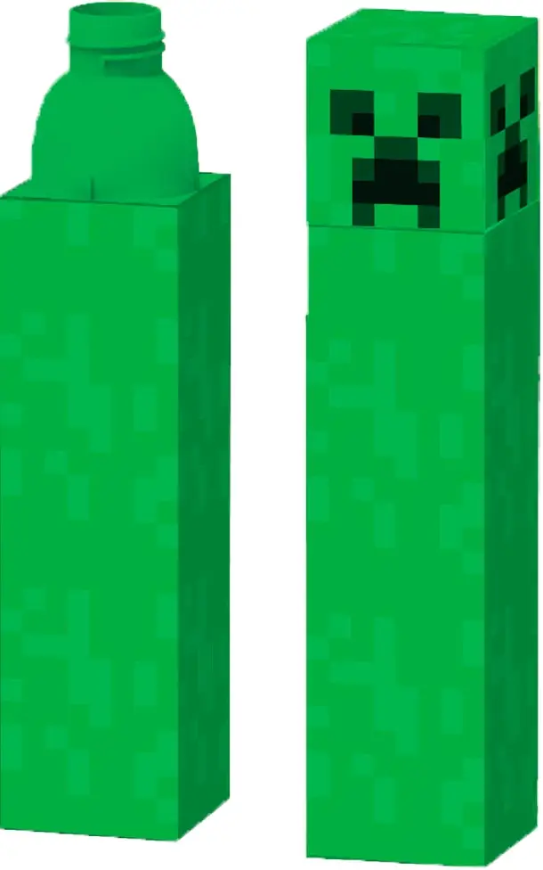Butelka 650ml PP Minecraft - Kids Euroswan