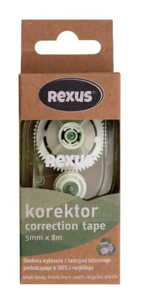 Korektor w taśmie 5mmx8m - Beniamin