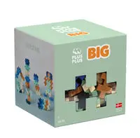 Plus-Plus Big Zestaw Breeze - 100 Elementów - PLUS-PLUS