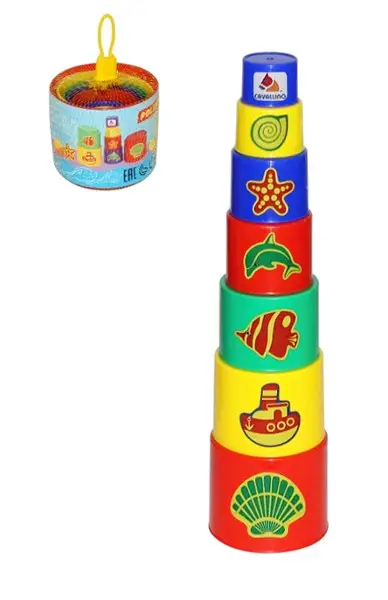 Piramidka 7el. - Wader Polesie