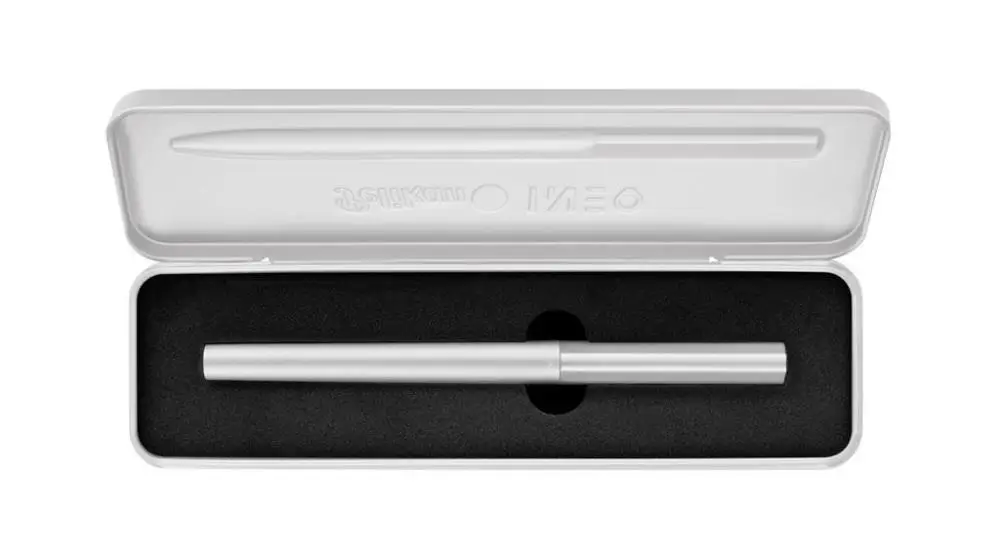 Pióro wieczne K6 Ineo Elemente Clear Breeze w etui - PELIKAN