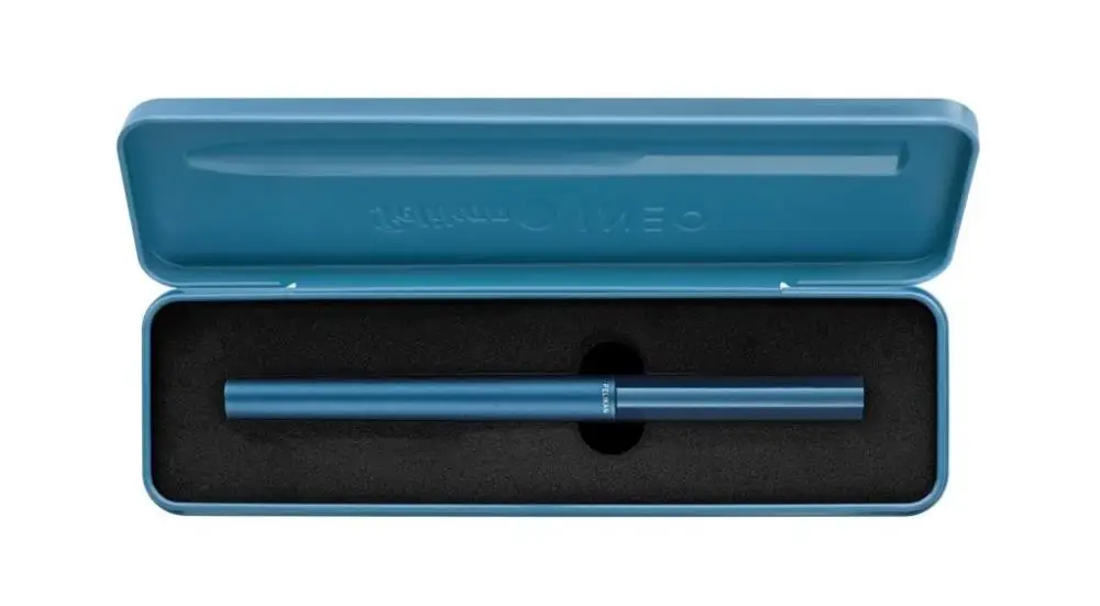 Pióro wieczne K6 Ineo Elemente ocean blue etui - PELIKAN
