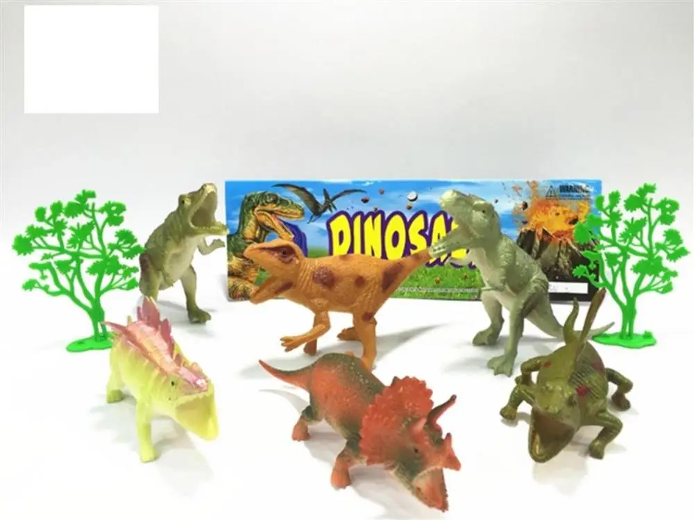 Dinozaury 8el - Ciuciubabka