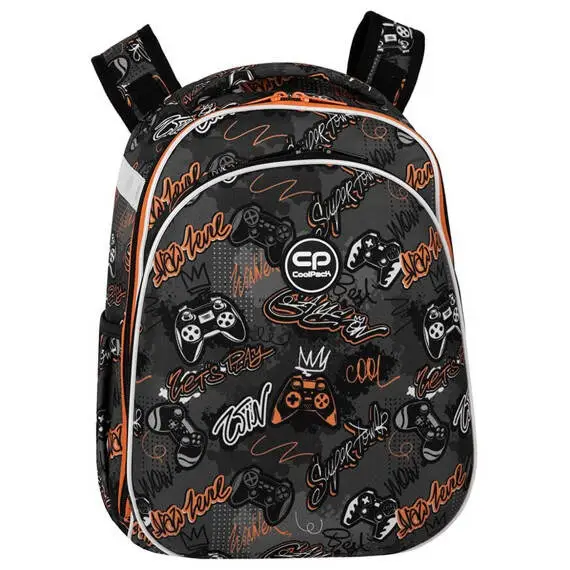 Plecak 2-komorowy  Coolpack Turtle Gamer - PATIO