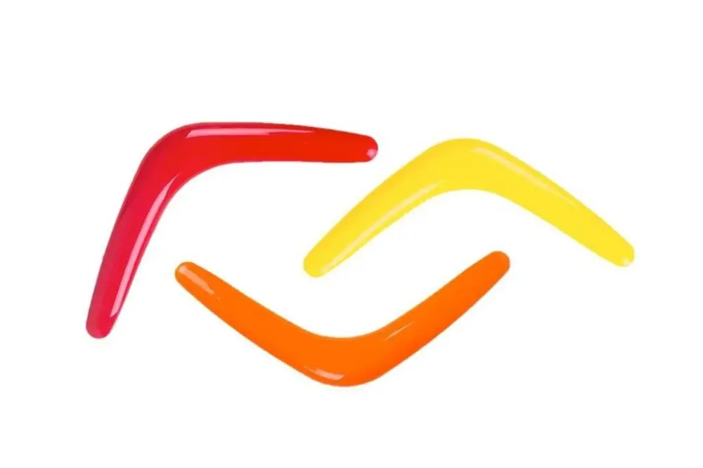 Boomerang MIX - Technok