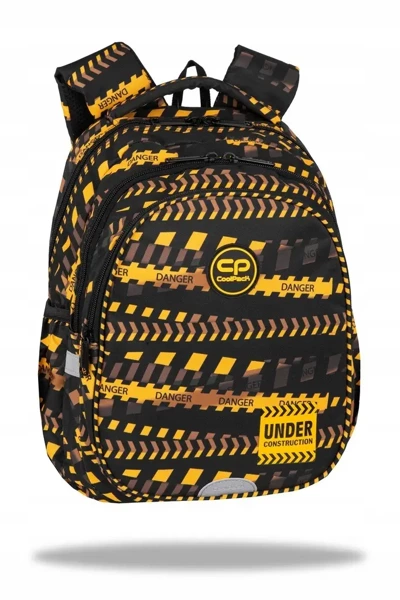 Plecak 2-komorowy Coolpack Jerry Don`t Do It - PATIO