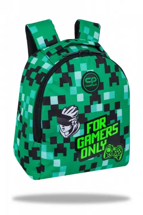 Plecak mały Coolpack Puppy Game Zone - PATIO