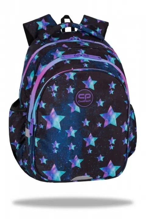 Plecak 2-komorowy Coolpack Jerry Star Night - PATIO