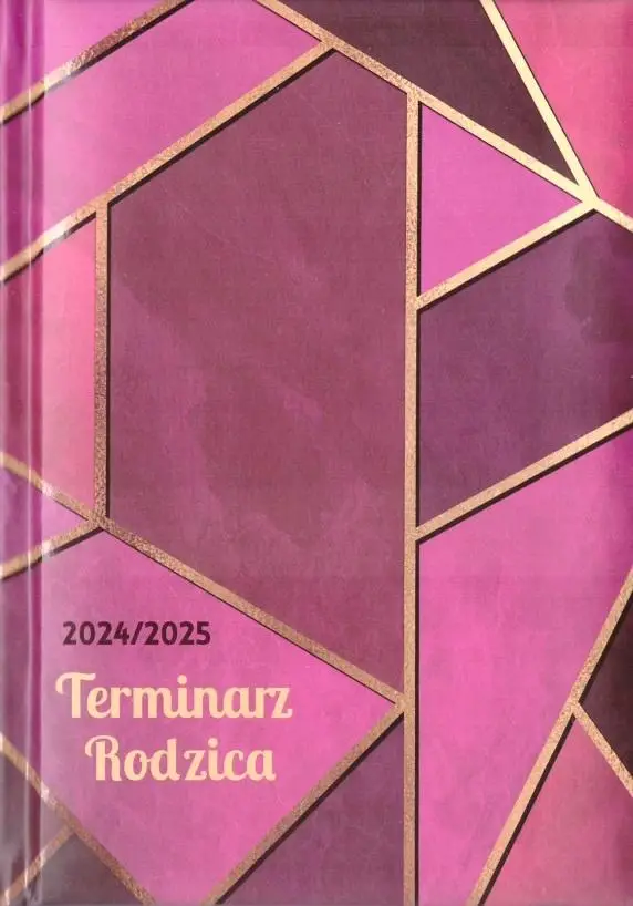 Terminarz rodzica 2024/2025 DZ MIX - Artsezon