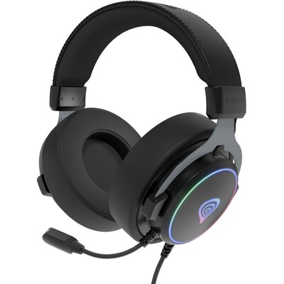 GENESIS Neon 764 czarny