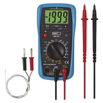 Emos Cyfrowy multimetr 300V