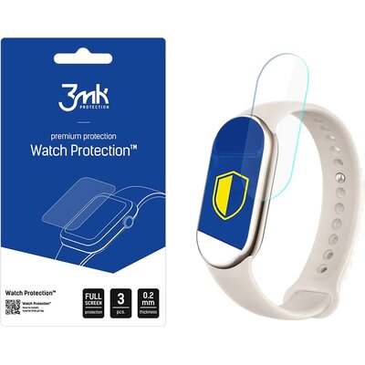 3mk Watch Protection do Xiaomi Mi Band 8