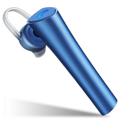 Słuchawka Samochodowa Bluetooth ROCK SPACE Torch Niebieski
