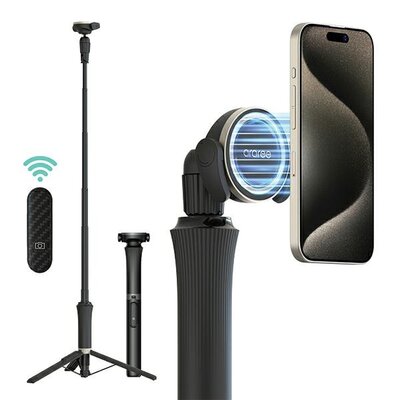 Araree Magfie Pod Pro MagSafe Tripod AR60-01909A Czarny