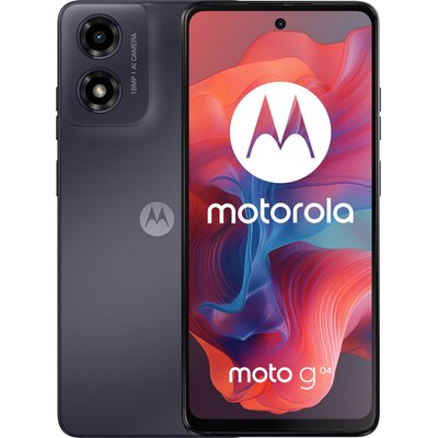 Motorola Moto G04 4/128GB Grafitowy