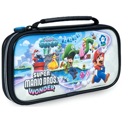 Etui podróżne na Nintendo Switch Super Mario Bros. Wonder (Switch & Lite & OLED)