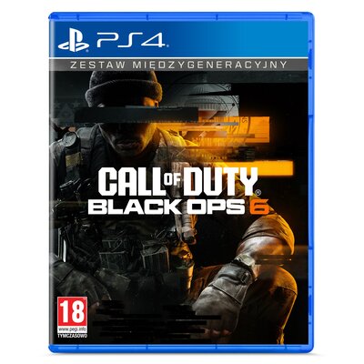 Call of Duty: Black Ops 6 Gra PS4