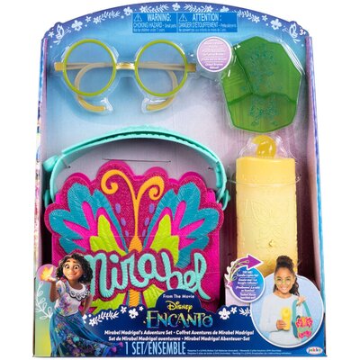 Zestaw akcesoriów JAKKS PACIFIC Nasze magiczne Encanto Mirabel Madrigal 22340
