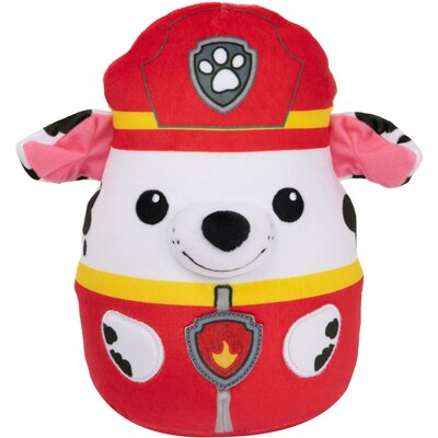 Psi Patrol Maskotka Squish Pluszowy Marshall 22 cm