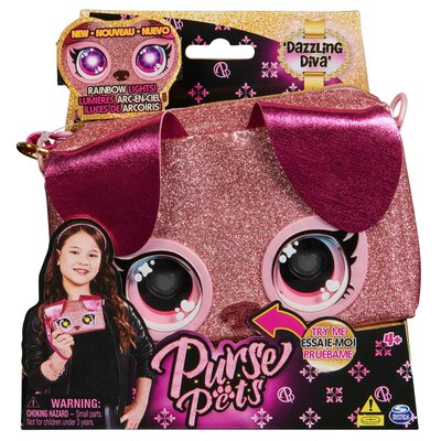 Spin Master Purse Pets Saszetka - Szczeniaczek