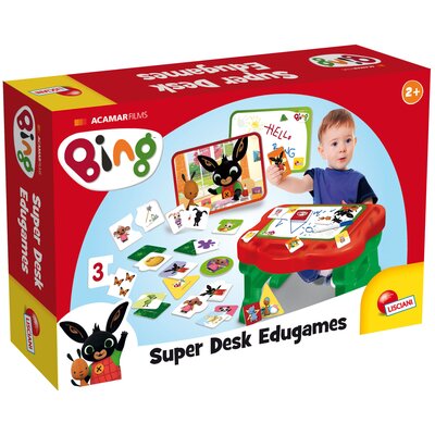 Lisciani Biurko edukacyjne 304-75874