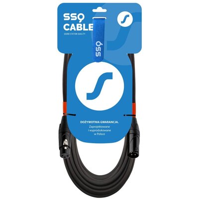 ‌SSQ XX10 Event - kabel XLR-10m