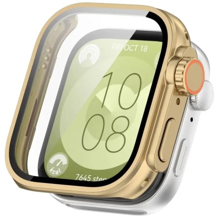 ETUI + SZKŁO HARTOWANE DO HUAWEI WATCH FIT 3