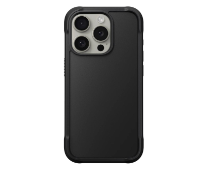 Фото - Чохол Nomad Rugged Case iPhone 15 Pro black 