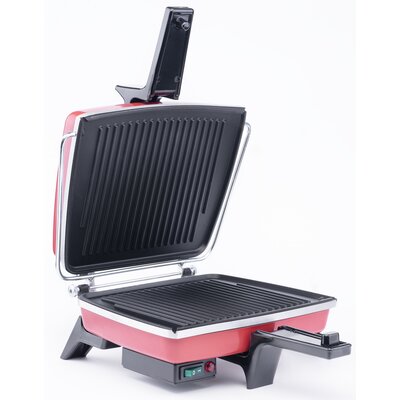 Dezal Panini 1300W Czerwony