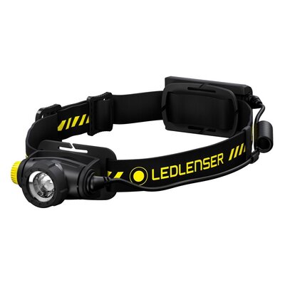 Ledlenser Latarka czołowa H5R Work - 500 lumenów (502194) T 502194