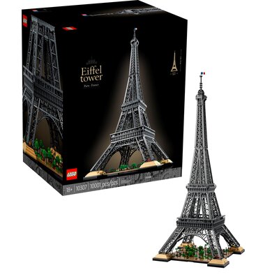 LEGO Architecture Wieża Eiffla 10307